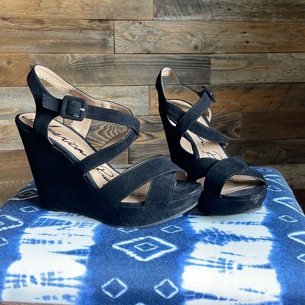 American Rag 4.5” Wedge Sandals